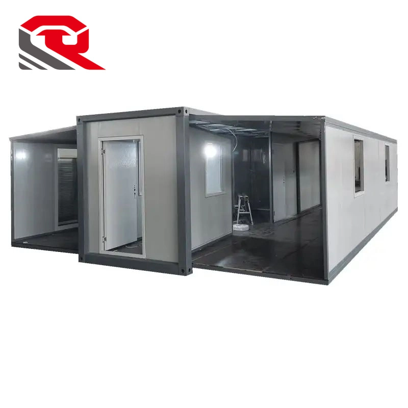 20FT Easy Installed Portable Expandable Container House Bathroom