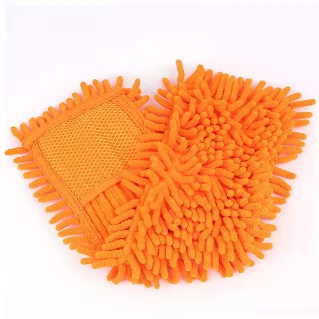 Flat Mop Microfiber Mop Head Cover Household Cleaning Tool