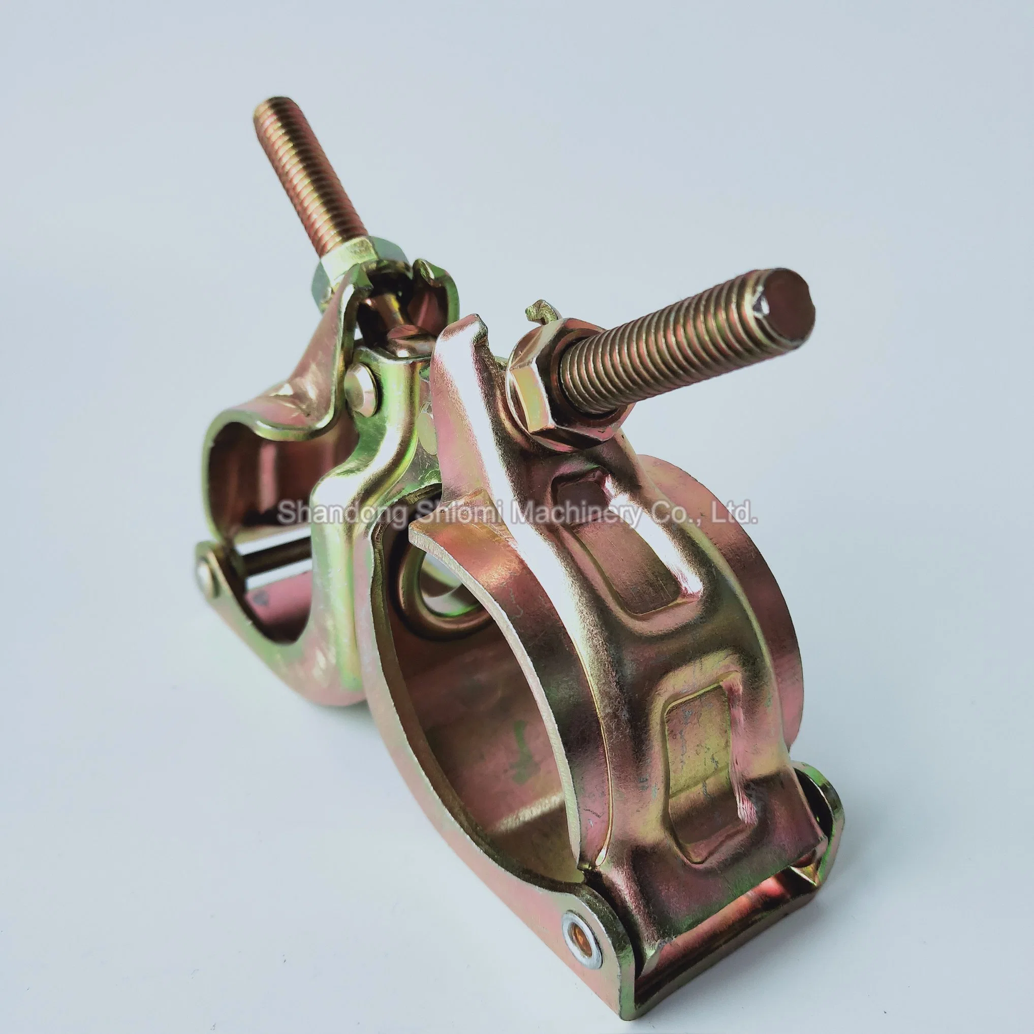 Pressed Swivel Coupler Pressed Swivel Coupler