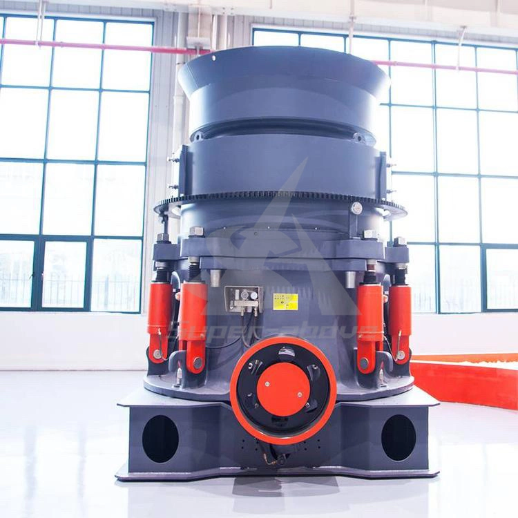 German Technical Hpt Copper Ore Hydraulic Cone Crusher