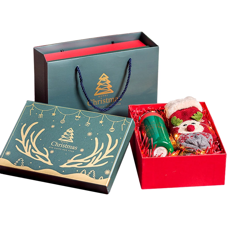 2022 Christmas New Year Birthday Valentines Day Mothers Day Gift Box Packaging Cosmetic Gift Boxes Sets for Women