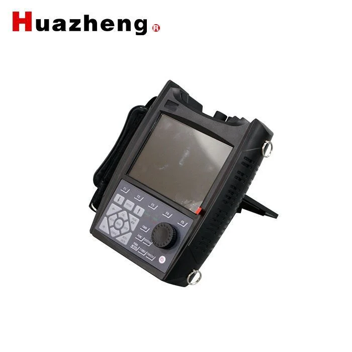 Huazheng Electric Digital Display Portable Ultrasound Flaw Inspection Detector Price