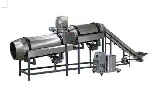 100-500kg Frühstück Getreide Cornflakes Snack Lebensmittel Extruder Herstellung Maschine