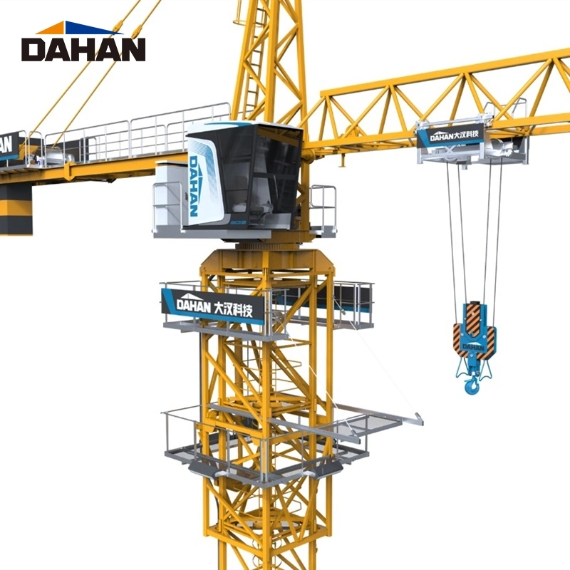 Construction Tower Cranes High-Quality and Affordable Tower Cranes