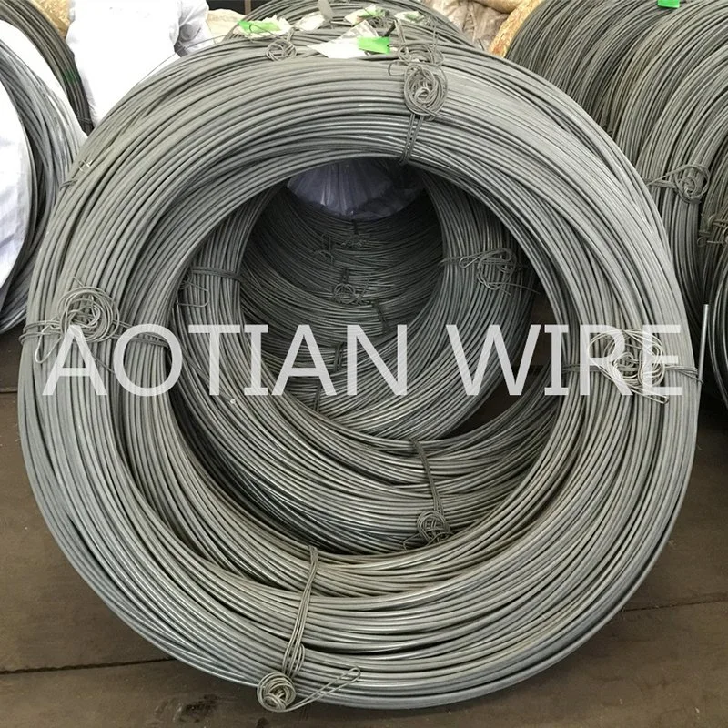 Cold Drawn Chq Wire Rod Ml20mntib Phosphate Coated Class 10.9 Fastener Alloy Steel Wire