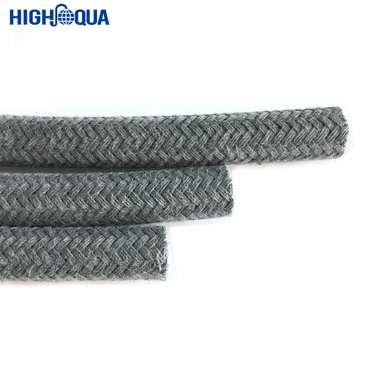 Textile Braid Cover Rubber Oil Hose