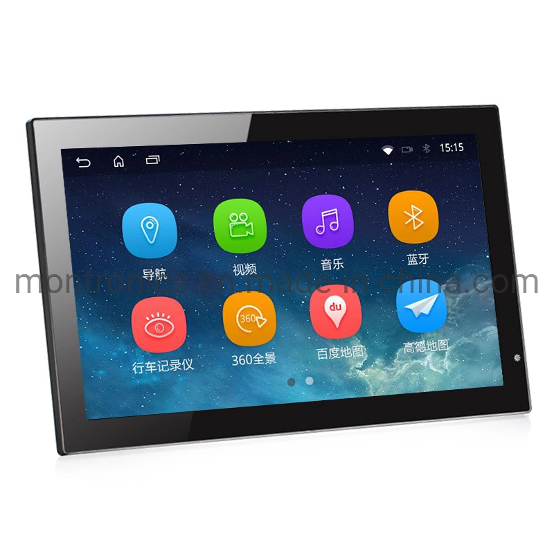 Fitness Device IPS 21.5 Inch Android Tablet Computer Android Touch All in One Ad Display