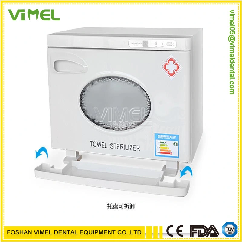 16L LCD Medical Dental Autoclave Steam Sterilizer Vacuum