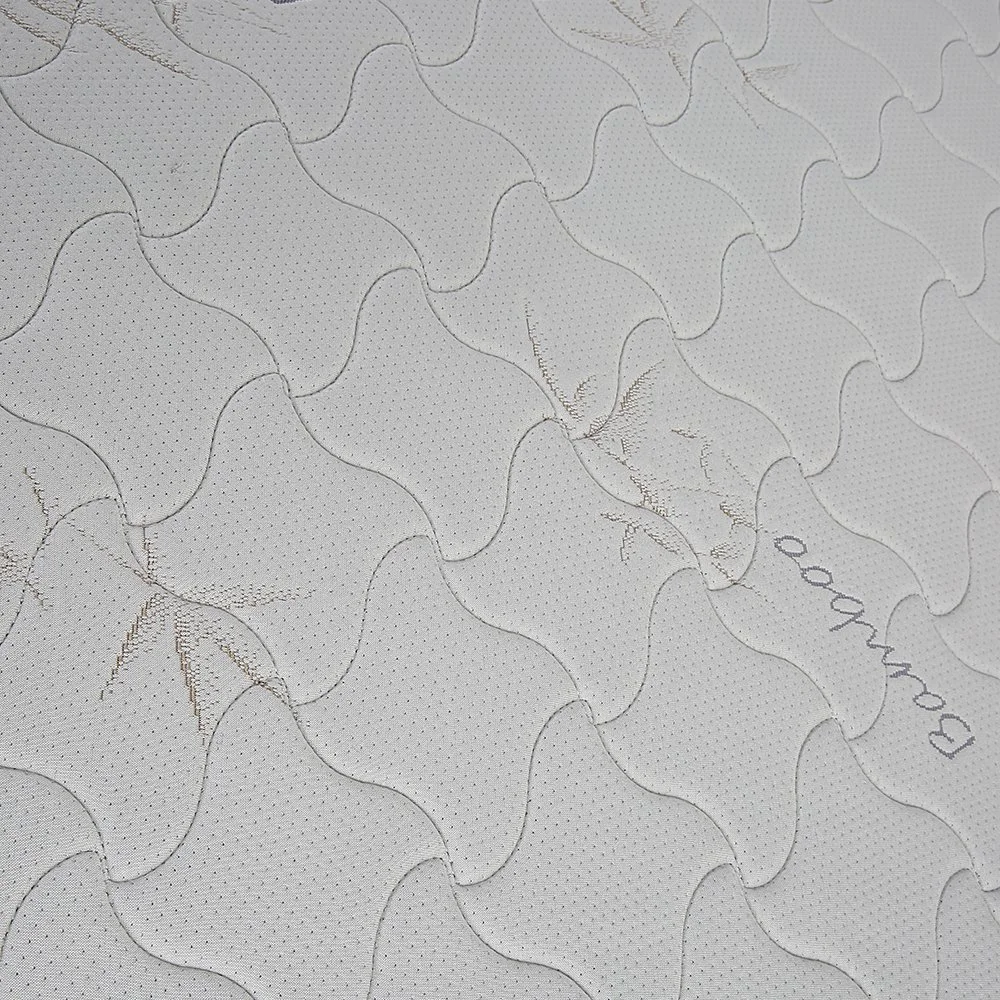 Bamboo Fabric Cover with 3cm Charcoal Foam Full Foam Mattress