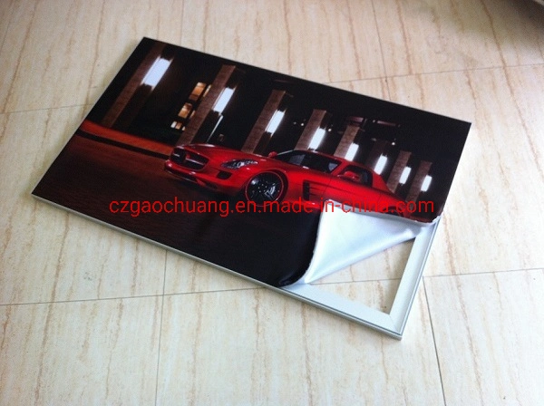 40mm Double Sided Fabric Poster Reframe for Seg Lightbox (KD-40-1)