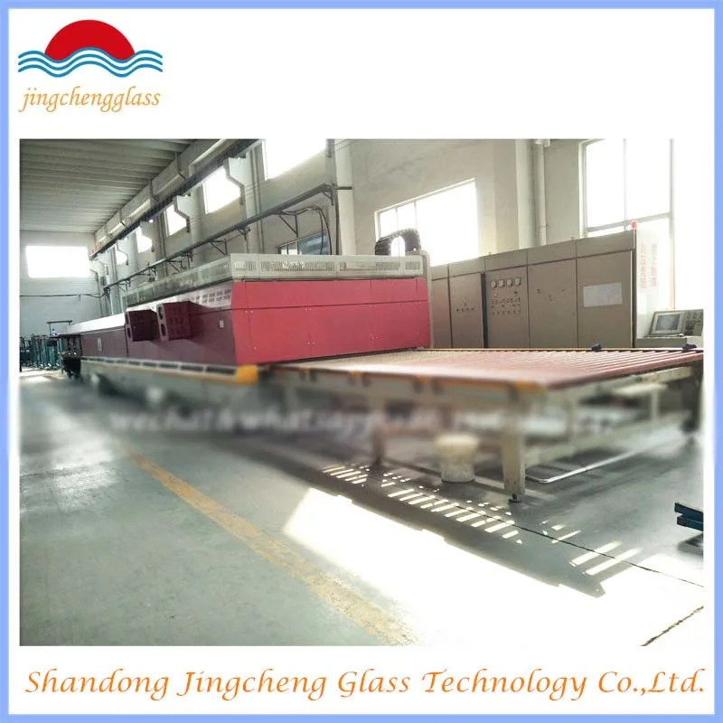 Clear Tempered Low E Insulated Glass/Curtain Wall Glass/Window Glass