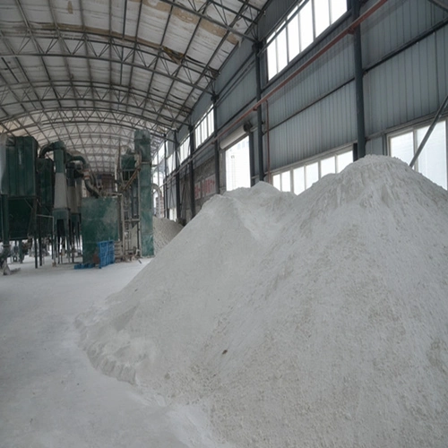 2500 Mesh Inorganic Pigment Nature Barium Sulfate / Baso4 /Barite TM25 for Coating