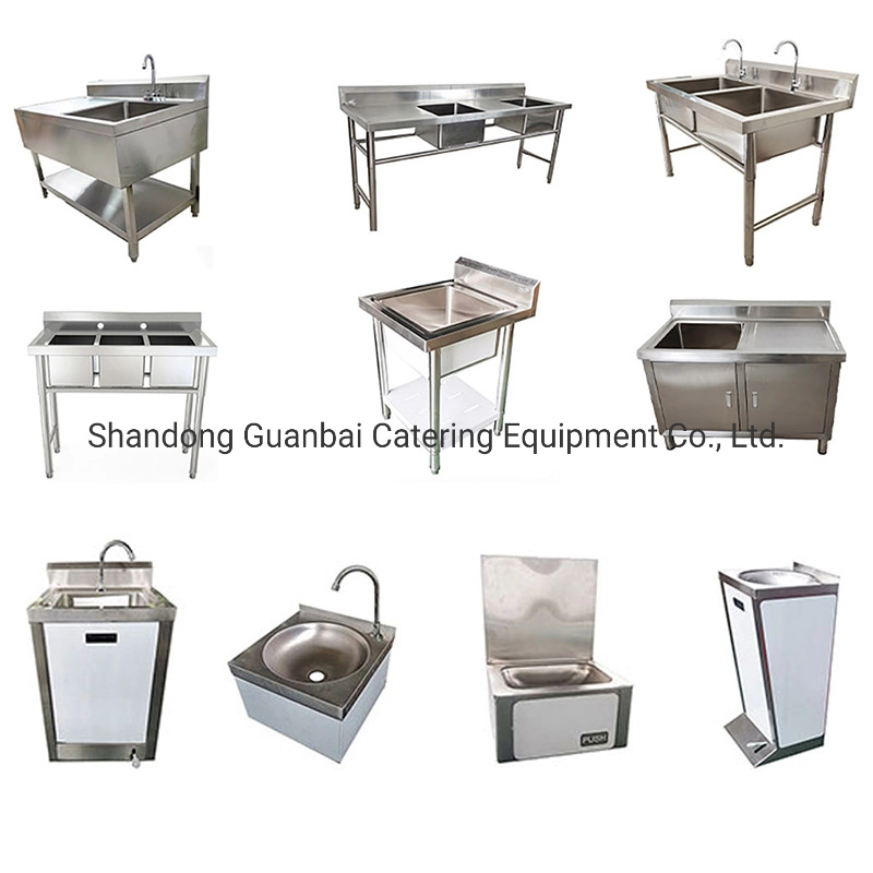 easy self assembly kitchen furniture stainless steel with open base washing sink with double bowl