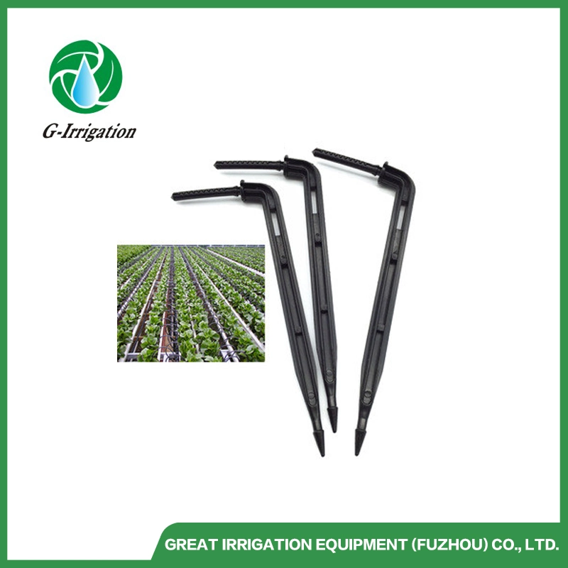 Arrow Drippers Drip Irrigation X4 Straight Dripper