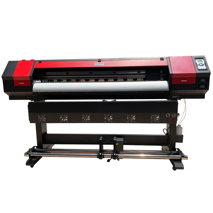 Dx6 Druckkopf Digital Inkjet 1600 Großformatdrucker