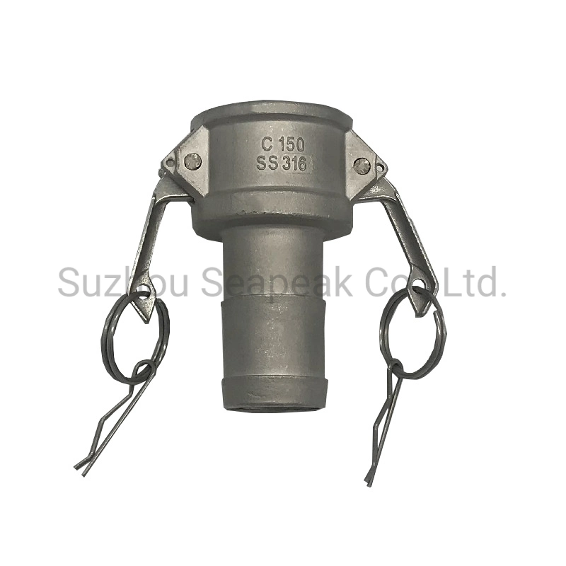 1.5inch; Camlock Hose Coupling