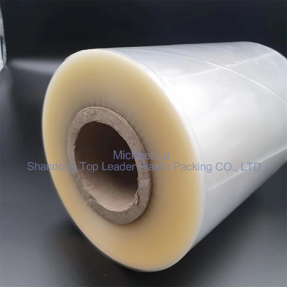 25 Micron Glossy Food Grade BOPP Film Pre Coated