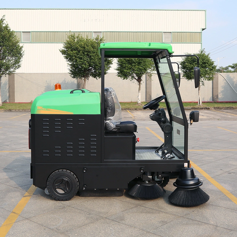 Wholesale/Suppliers Floor Cleaning Machine Electric Ride-on Floor Sweeper Industrial Floor Sweeper (DQS19B)