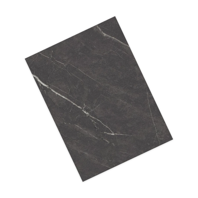 1.22m*2.44m Fire-Retardant 3mm Thickness PVC UV Marble Sheet