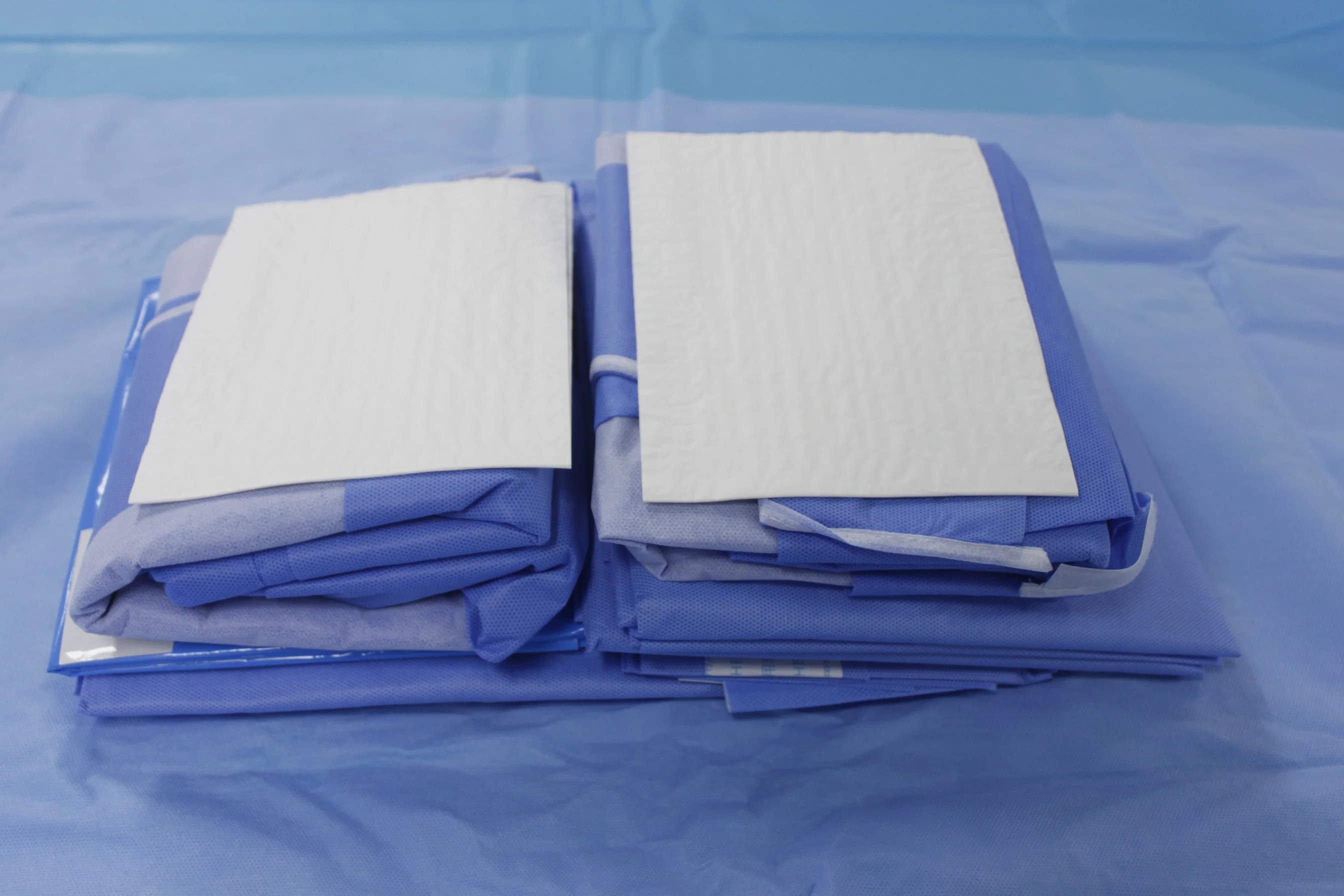 Sterile Package Surgical Disposable Universal/General Pack/First Aid Kit for Medical Supply