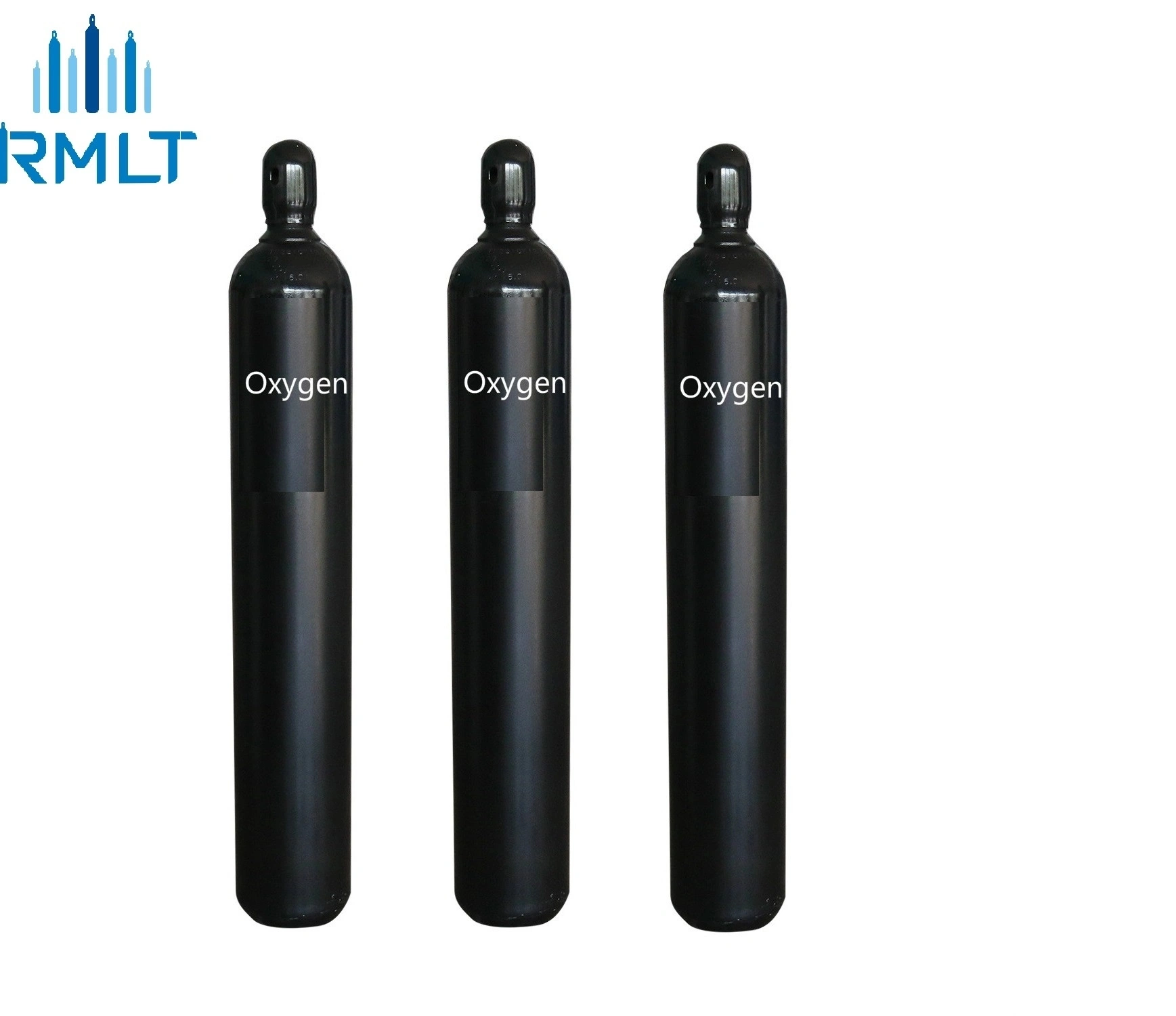 Oxygen Cylinder/Gas Cylinder with Nitrogen/ Oxygen /Hydrogen/ Argon /Helium /CO2 / Ethylene C2h4 / Hydrogen Gas Storage Tank