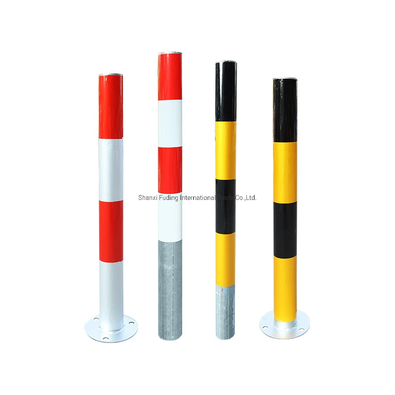 Wholesale/Supplier Flanged Mounting Decorative Bollard