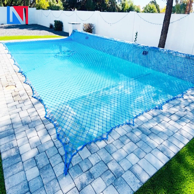 Custom Safety Covers Pool Safety Nets for Any Swimming Pool