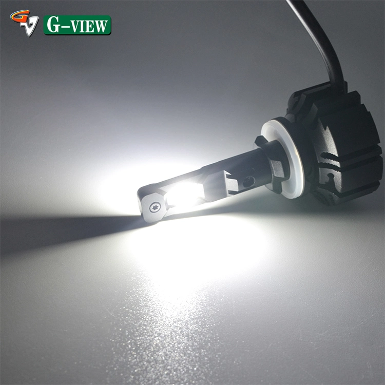 Gview G9A led headlight high Low Beam lens 880 881 LED Headlight 880 881 led headlight lamp