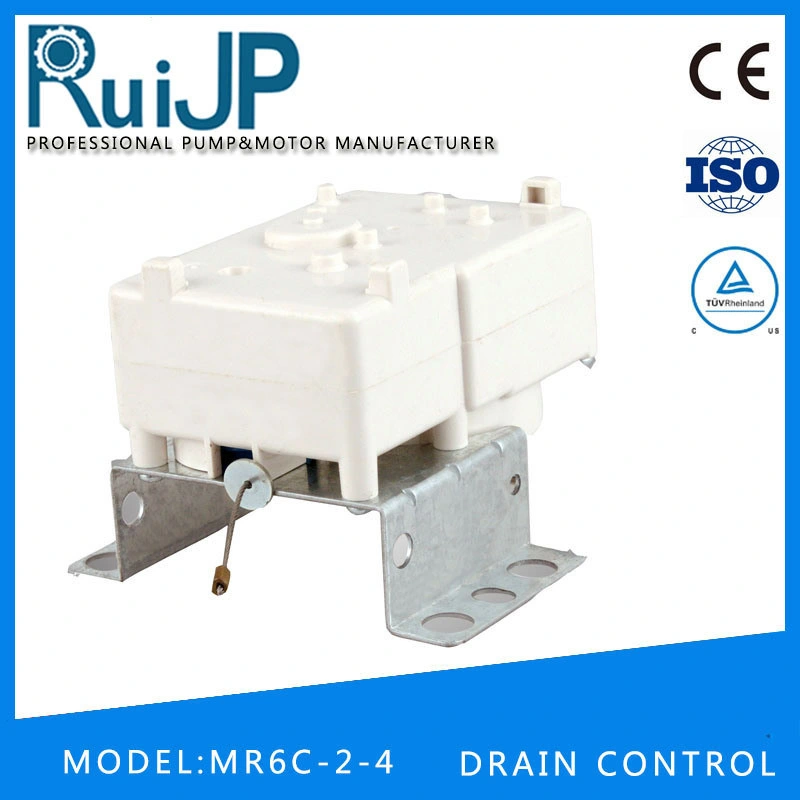 Ruijp Niedriger Energieverbrauch Kunststoff &amp; Metall Material 3 Jahre Garantie Hoch Effizienz Waschmaschinenmotor