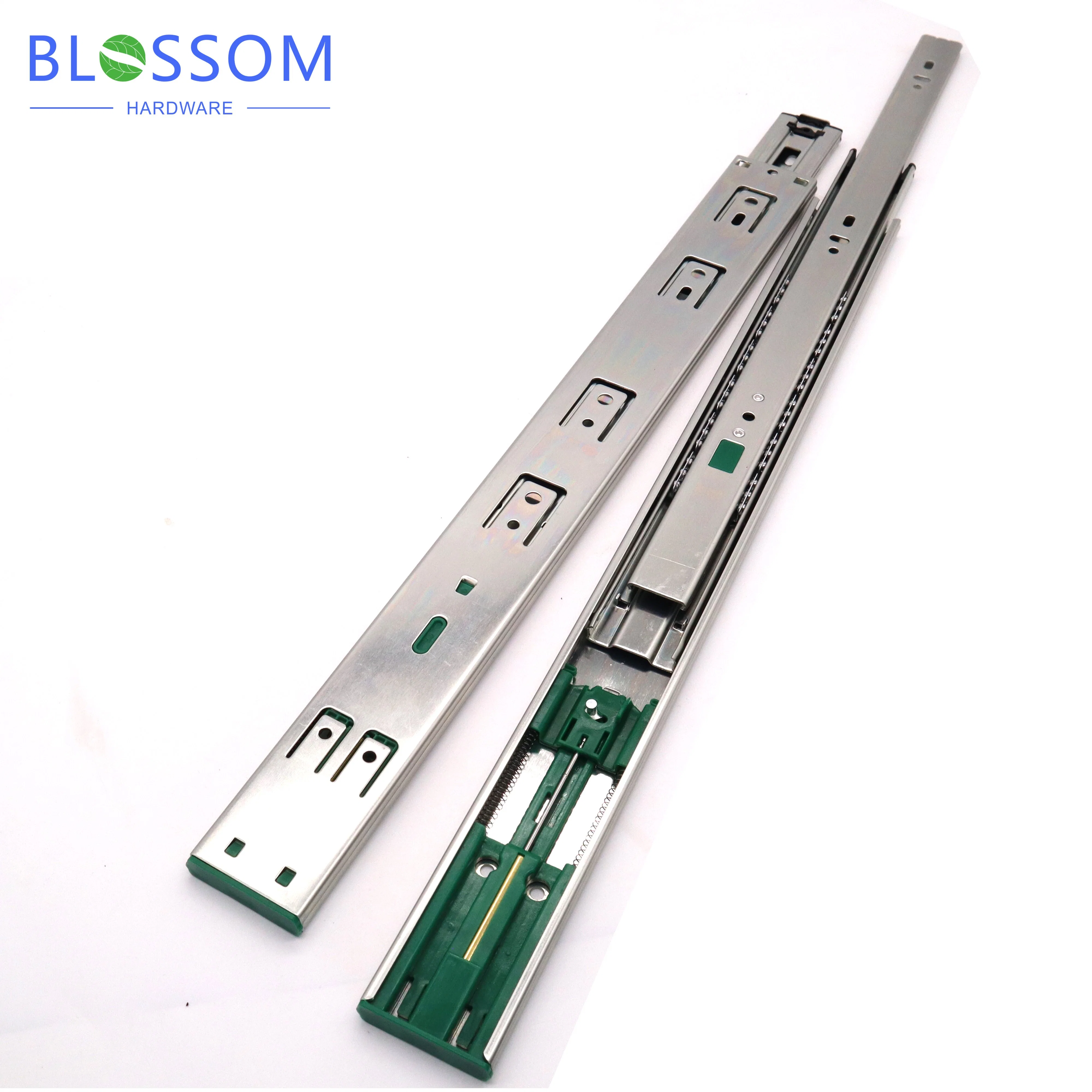 250mm Soft Close Ball Bearing Slide