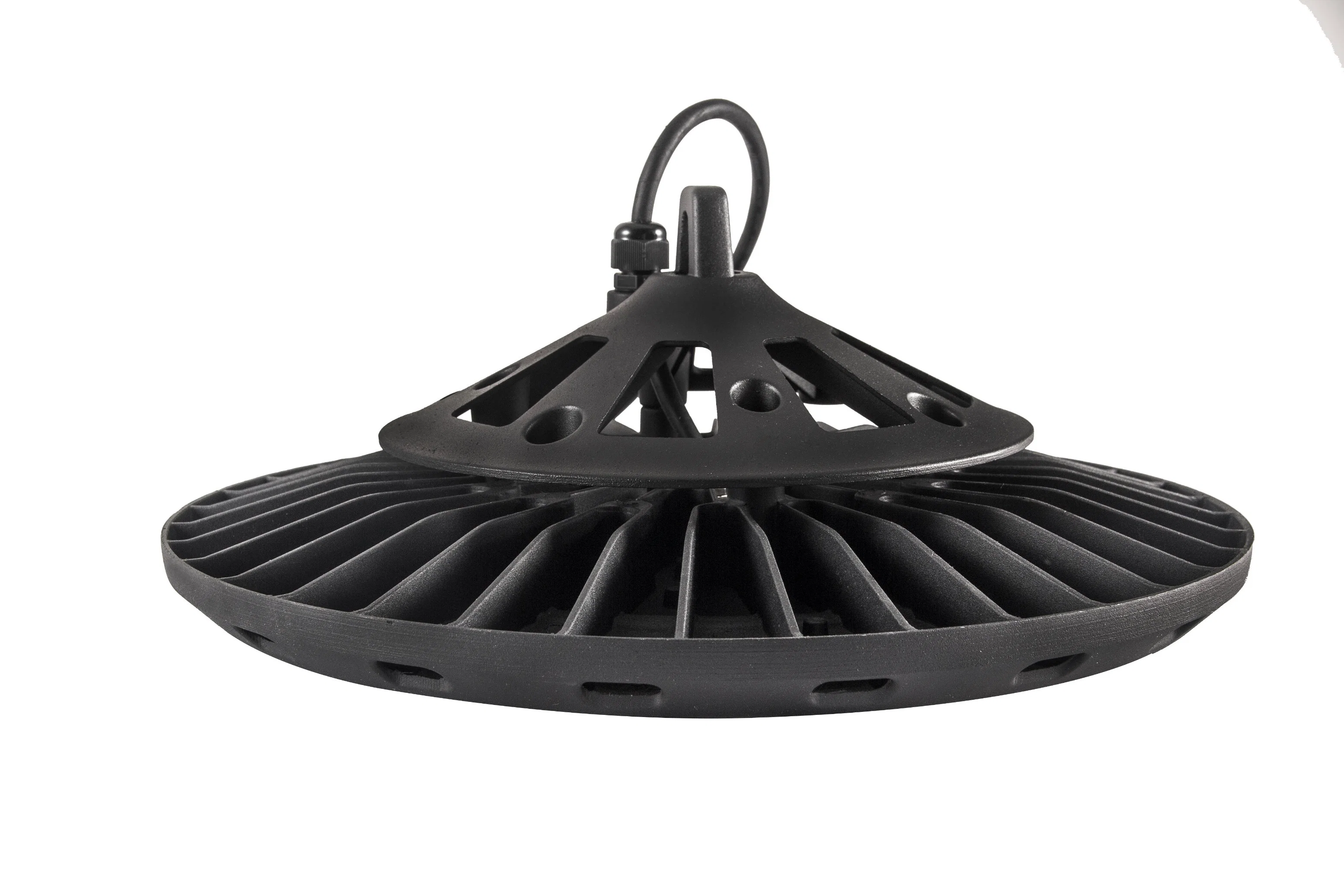 150W UFO Pendant Industrial Interior Warehouse LED Lighting High Bay