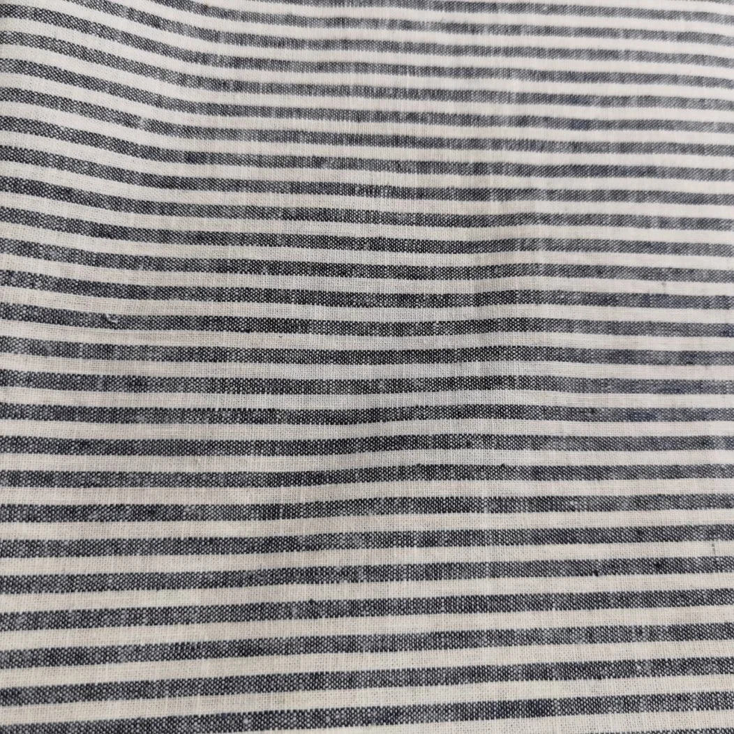 Chinese Factory 100% Linen Woven Fabric