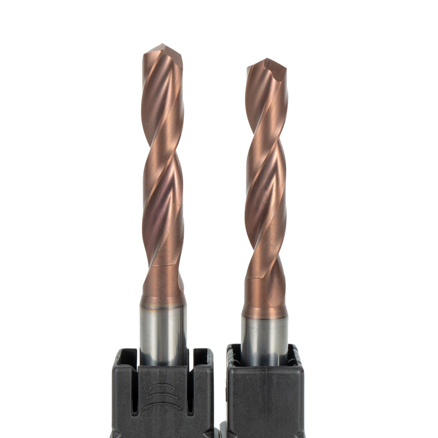 Senyo Solid Carbide Standard Twist Drill Bits with Cool Bore-3X