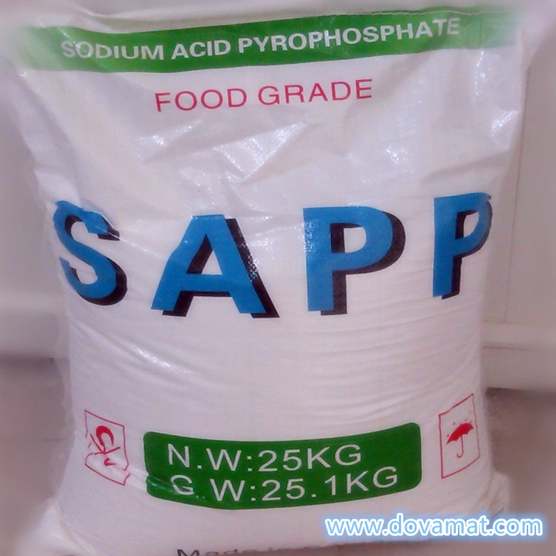 Potato Treatment Sodium Acid Pyrophosphate (SAPP) with High Purity