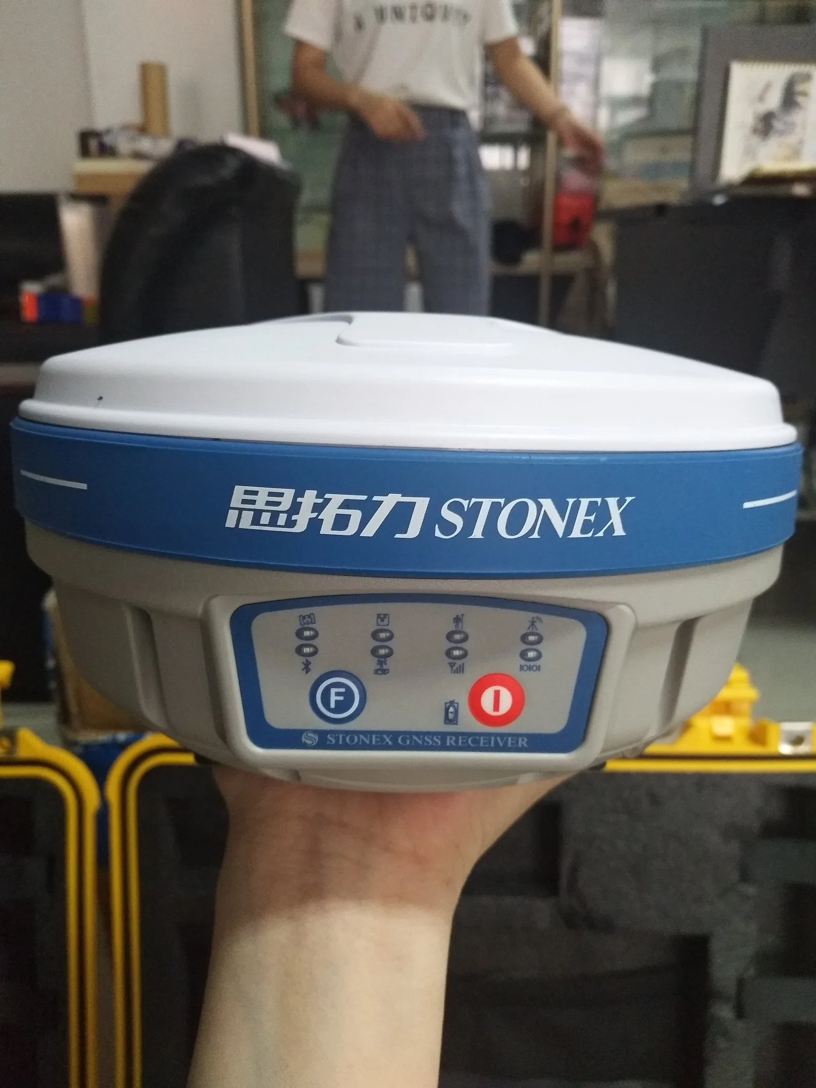 Stonex s9 système GPS RTK GNSS