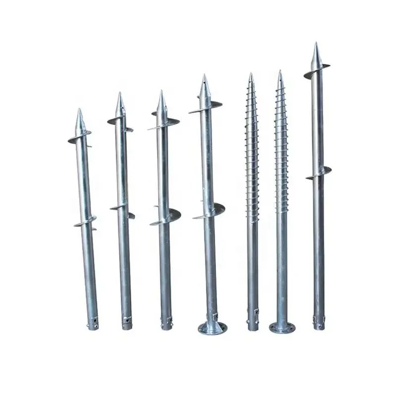 Special Anchor Bolt Models for Buildings or Other Structures in Fixed Soil