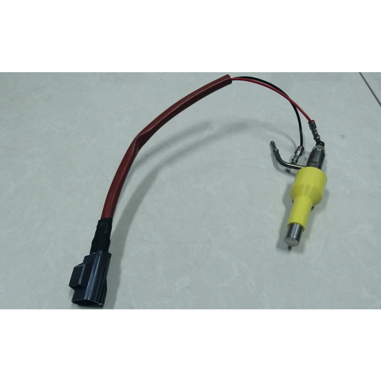 El vaporizador del sensor de temperatura de escape de vapores de combustible Válvula para Ford Ranger 2009096 AB39-9t540-AF