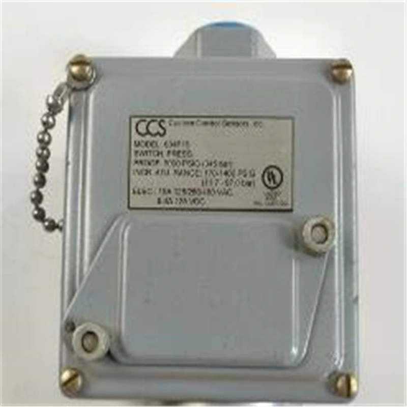 CCS Pressure Switch and Temperature Control Switch 604G1 Stock Goods