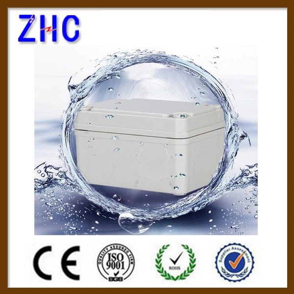 Factory Direct Sale ABS Waterproof Enclosure Box Electric Plastic Junction Box