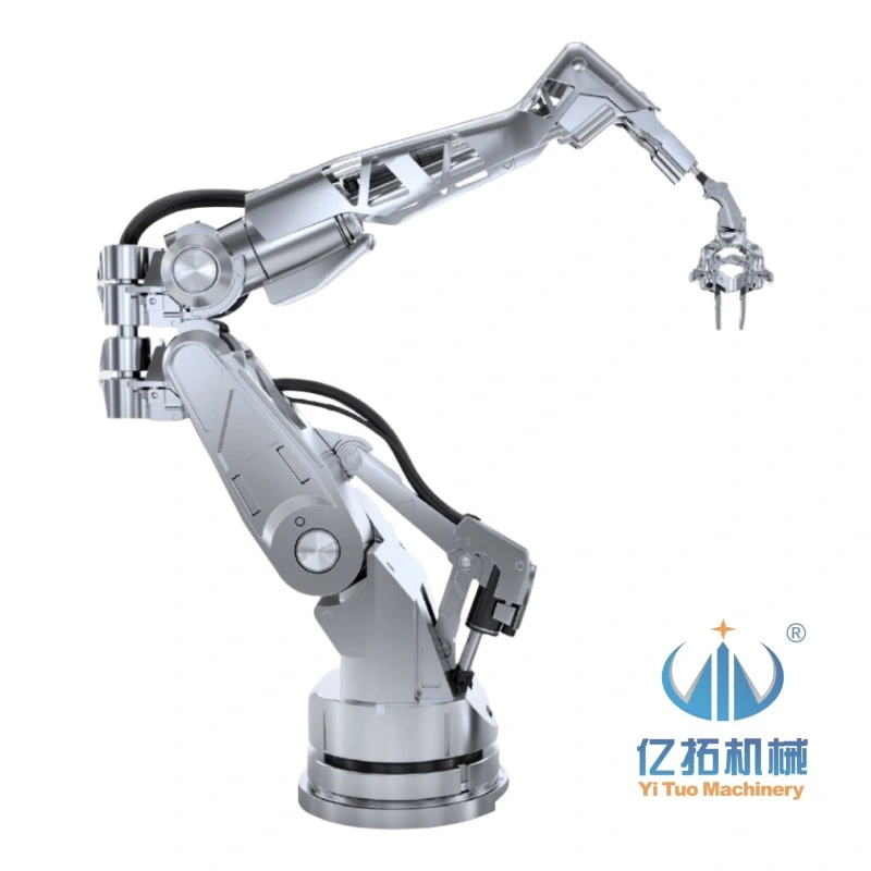 Metall Stanz Punch Press Maschine Industrial Robot Arm