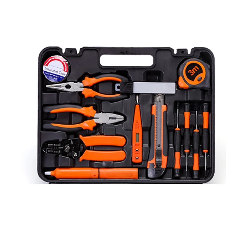 29 STÜCK Kits Sets Hammer Tools Garten Set Seat Professional Auto Reparatur Haushalt Hand Werkzeug-Kit