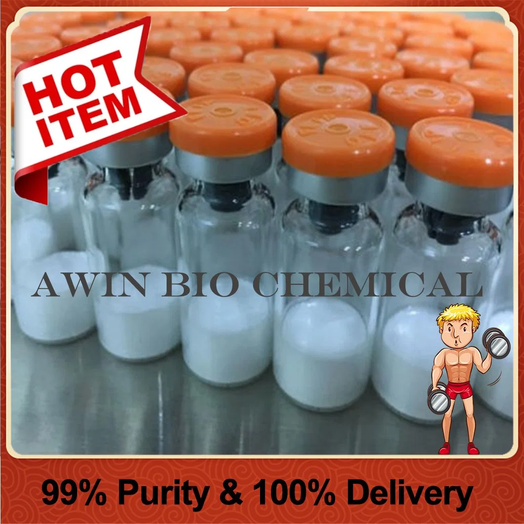 Weight Loss Peptide Powder Ftpp Adipotide Injectable Vials CAS: 62568-57-4 Wholesale/Supplier