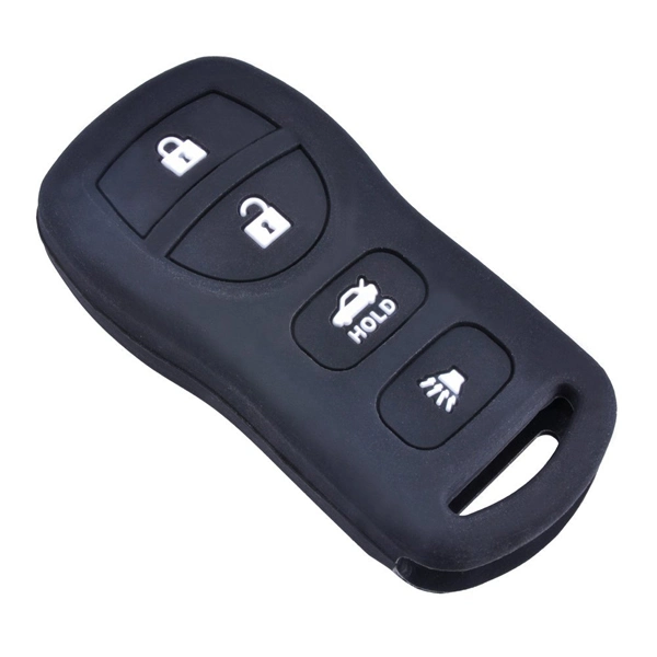 Wholesale/Supplier Waterproof Smart Remote Control Key Protector Silicone Car Key Cover Case