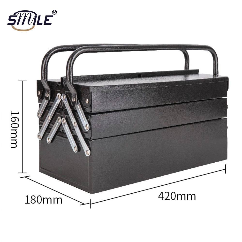 Customized Tool Case Tool Cabinet Tool Box Hand Tool Box with Metal Tool Box