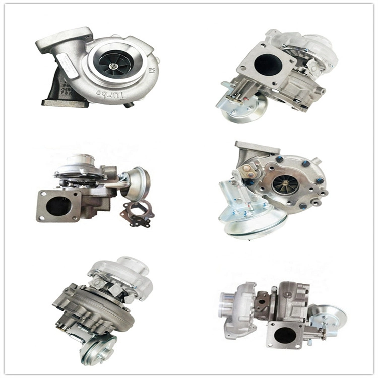 Turboalimentador Milexuan y partes turboalimentador automático del motor Vea30023 8973815073 8981115481 Rhfv5 para el motor Isuzu Nkr 3,0L TDI