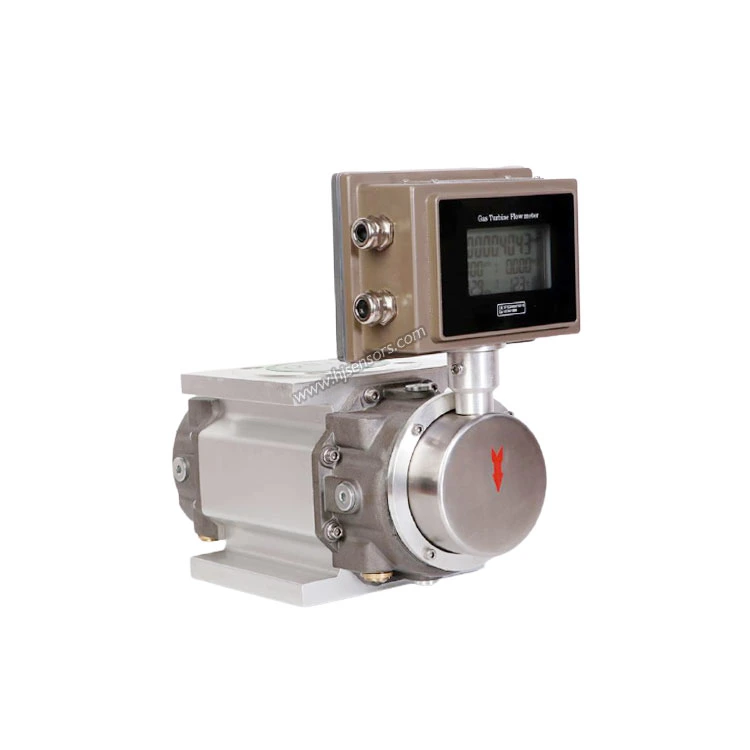 High quality/High cost performance  Waist Coal Gas Inert Gas Flow Meter