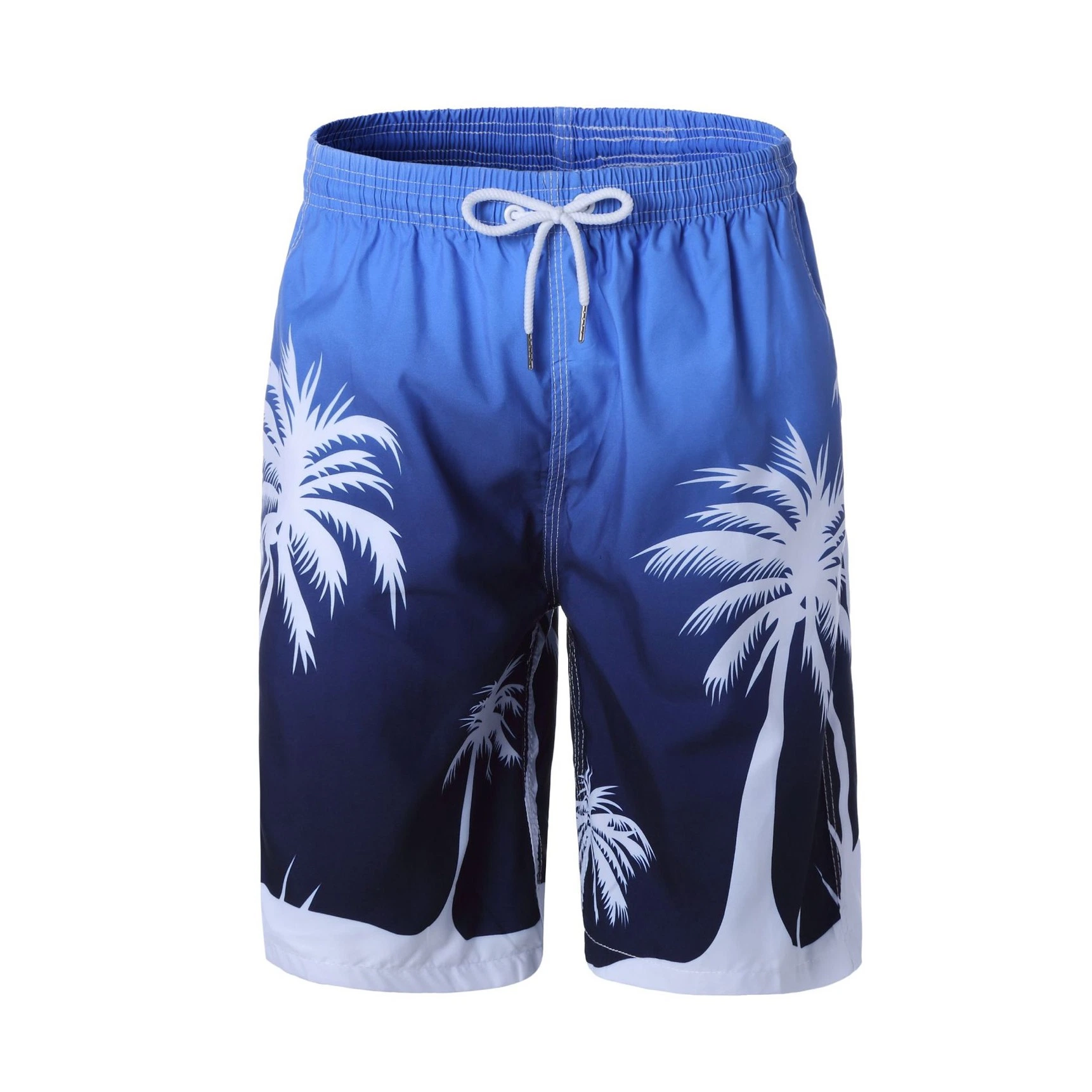 Grossiste Meilleur Short de planche Chemise Costume Short de surf Short de plage Hommes