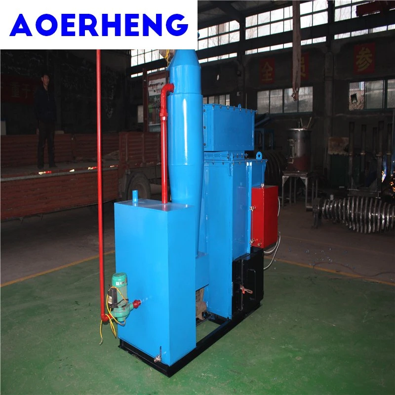 Industrial Solid Waste/ Pet Farm Animal Carcass Incinerator/ for Waste Incineration