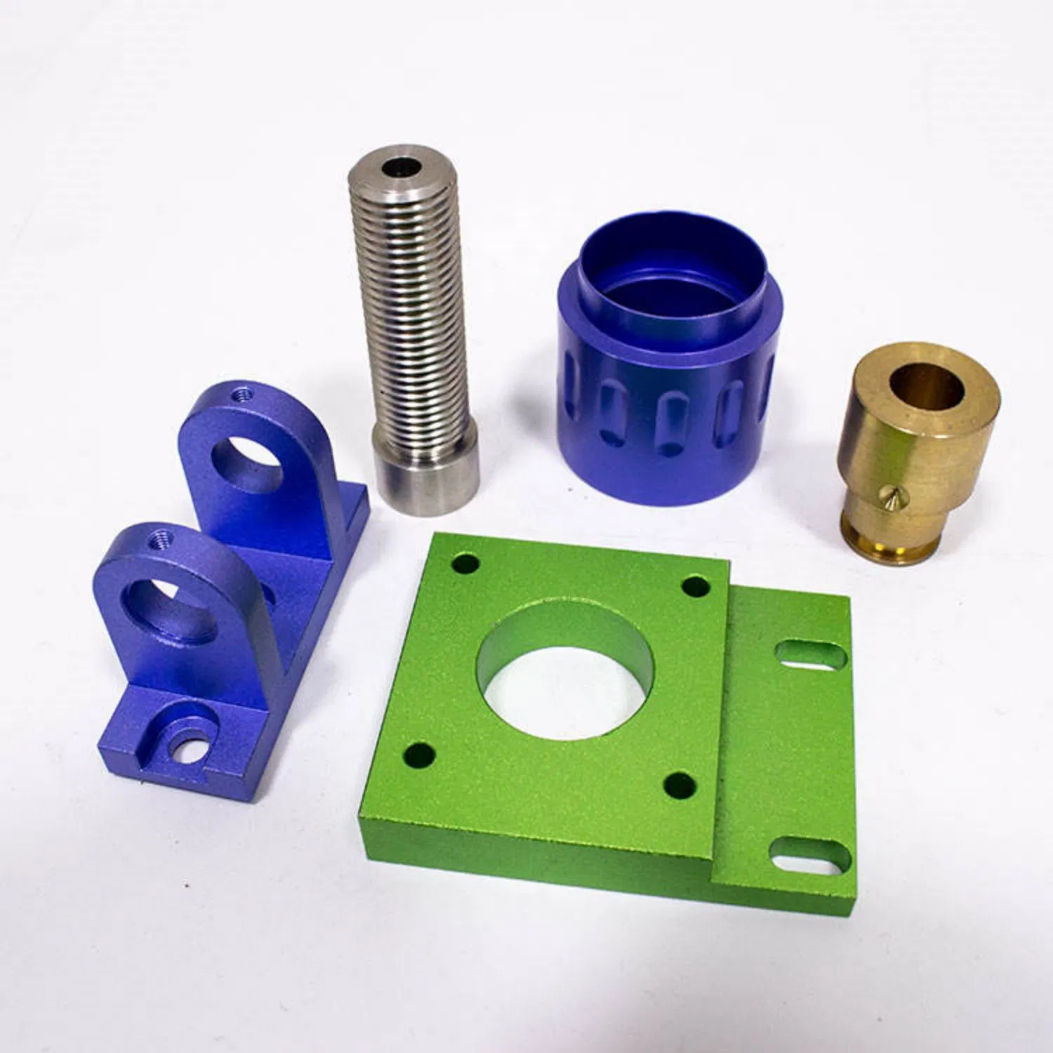 Instant Online Quote for CNC Machining Motorcycle and Nylon Parts