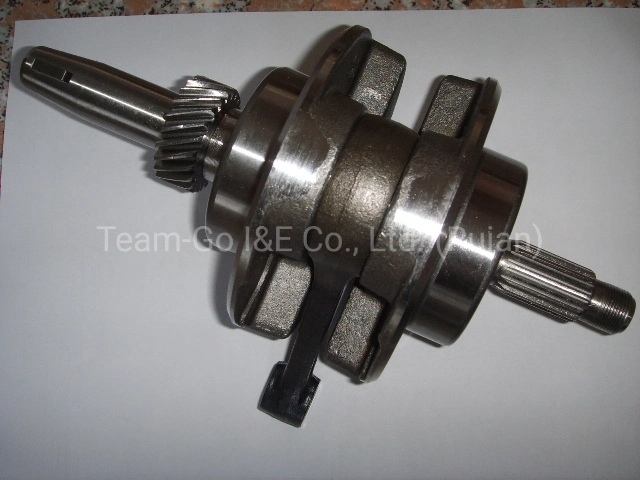 Motorcycle Part Crank Shaft for Engine Cg200